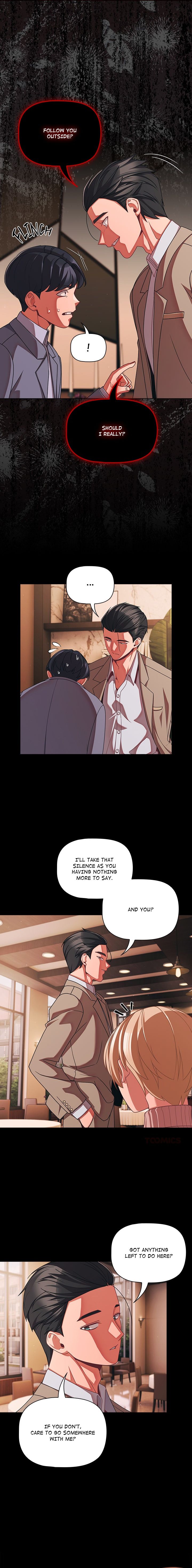 18+ People of The Dark Chapter 44 page 17