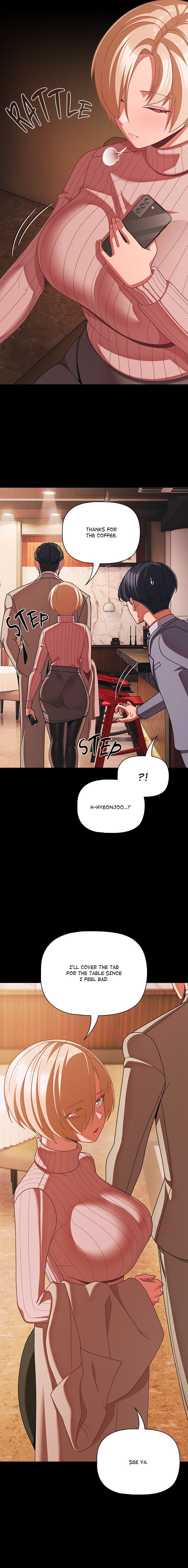 18+ People of The Dark Chapter 44 page 18