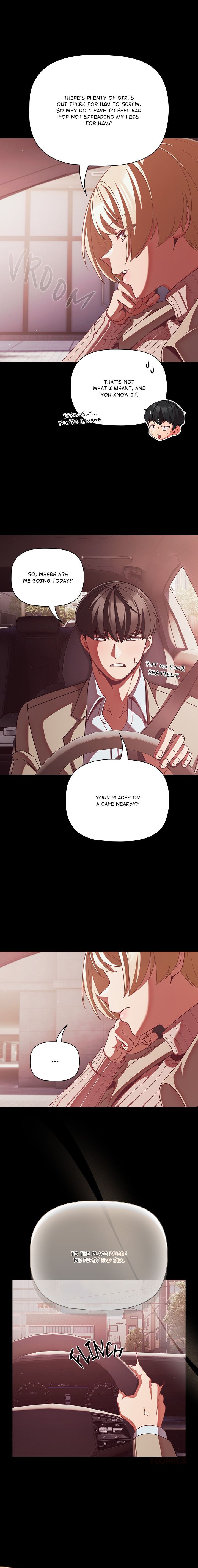 18+ People of The Dark Chapter 44 page 20