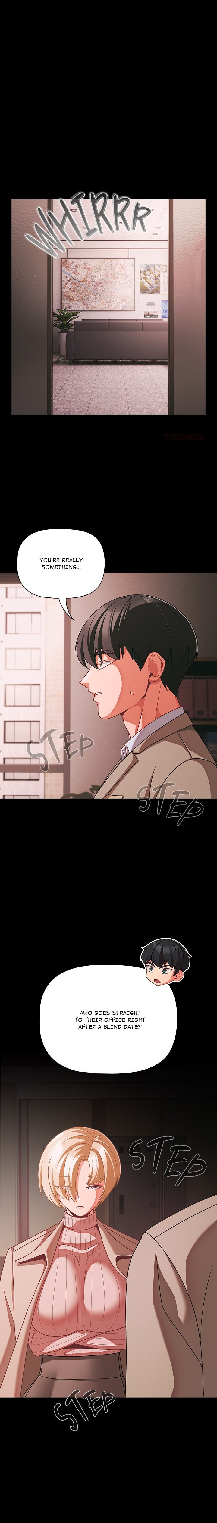 18+ People of The Dark Chapter 45 page 1
