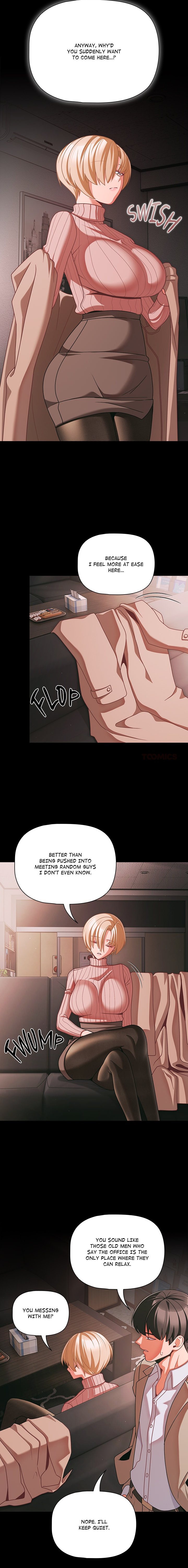 18+ People of The Dark Chapter 45 page 3