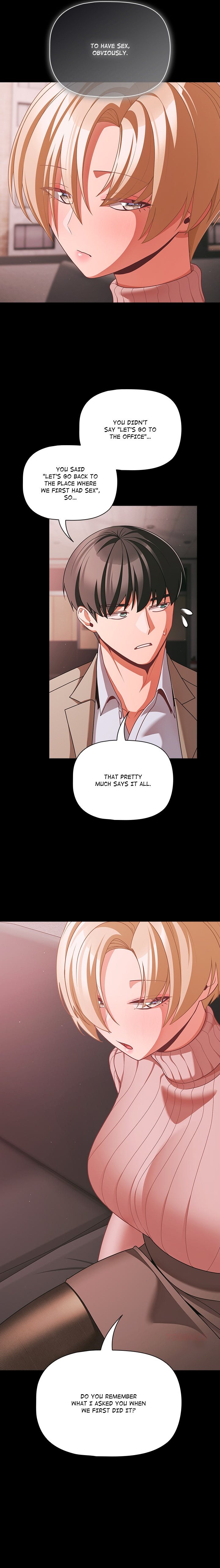 18+ People of The Dark Chapter 45 page 5