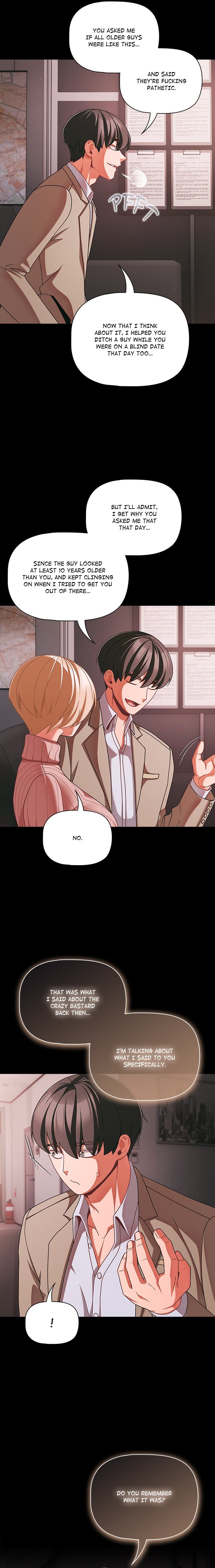 18+ People of The Dark Chapter 45 page 6