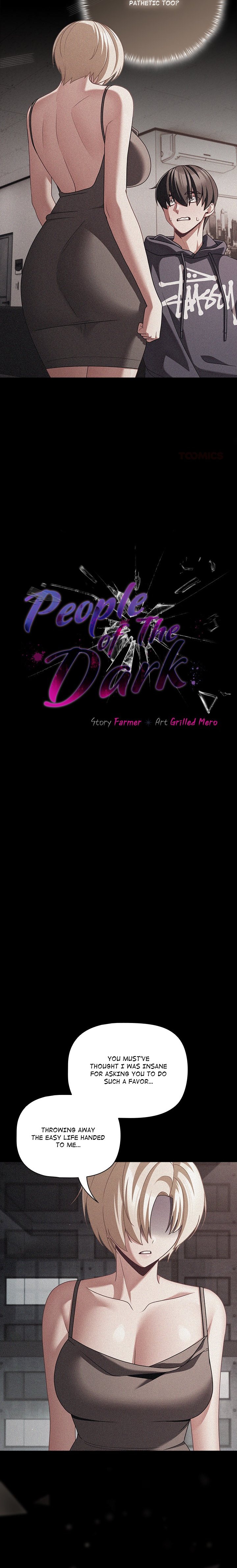 18+ People of The Dark Chapter 45 page 8