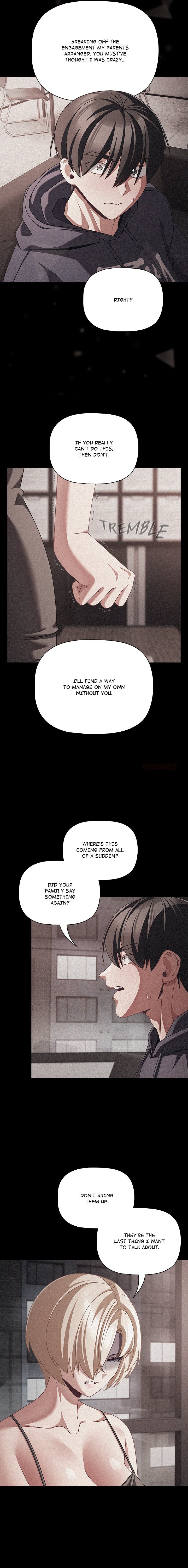 18+ People of The Dark Chapter 45 page 9