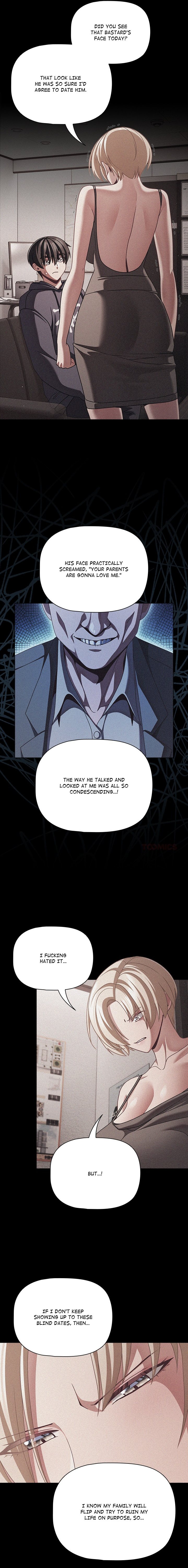 18+ People of The Dark Chapter 45 page 10