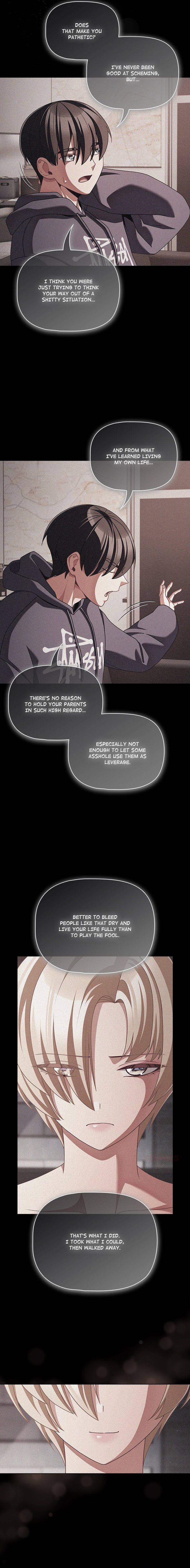 18+ People of The Dark Chapter 45 page 12