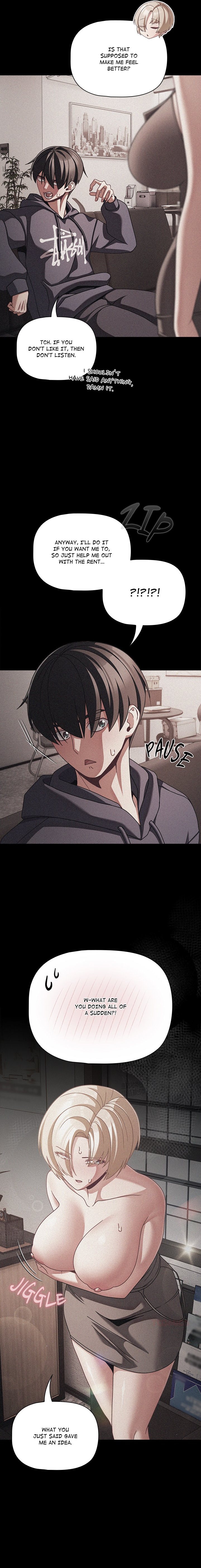 18+ People of The Dark Chapter 45 page 13