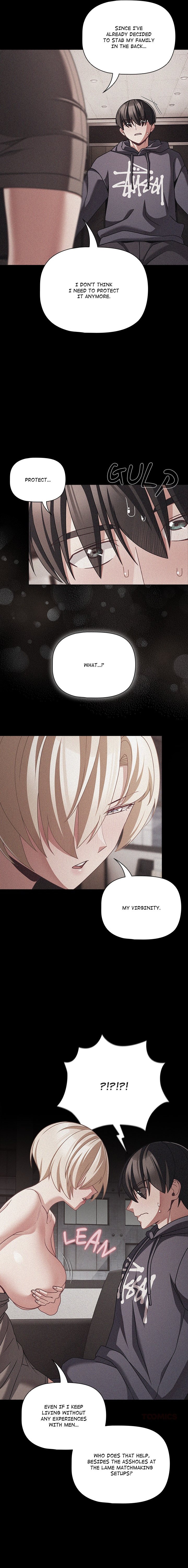 18+ People of The Dark Chapter 45 page 14