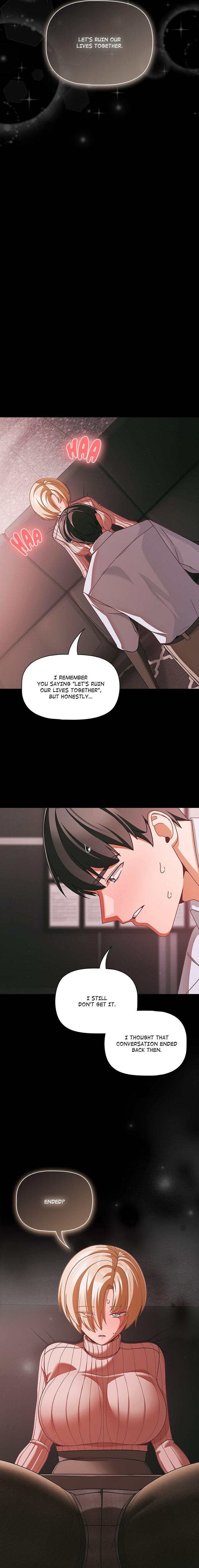 18+ People of The Dark Chapter 45 page 16