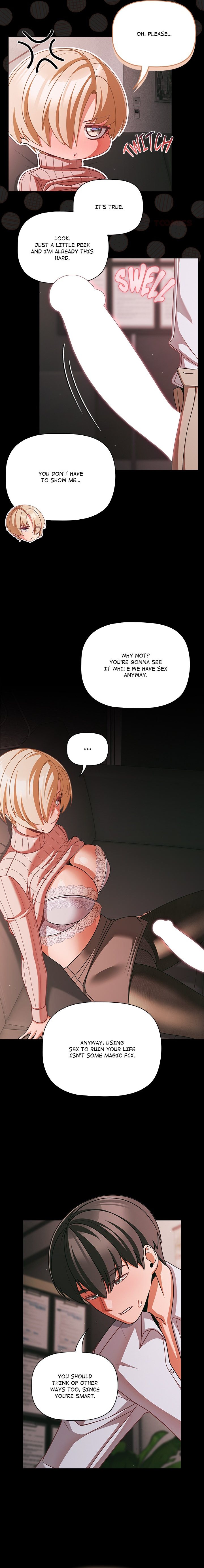 18+ People of The Dark Chapter 45 page 18