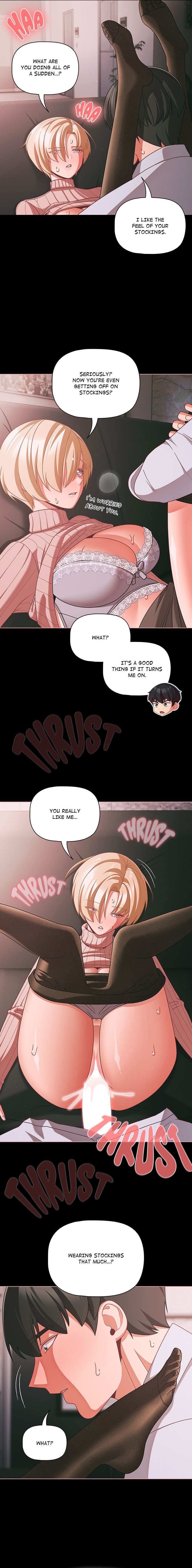 18+ People of The Dark Chapter 46 page 3