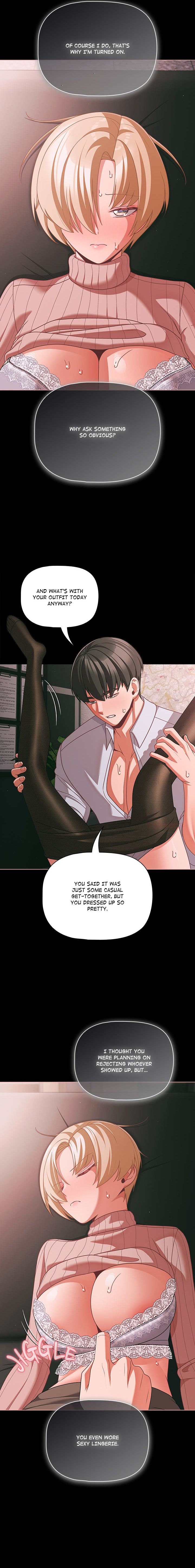 18+ People of The Dark Chapter 46 page 4