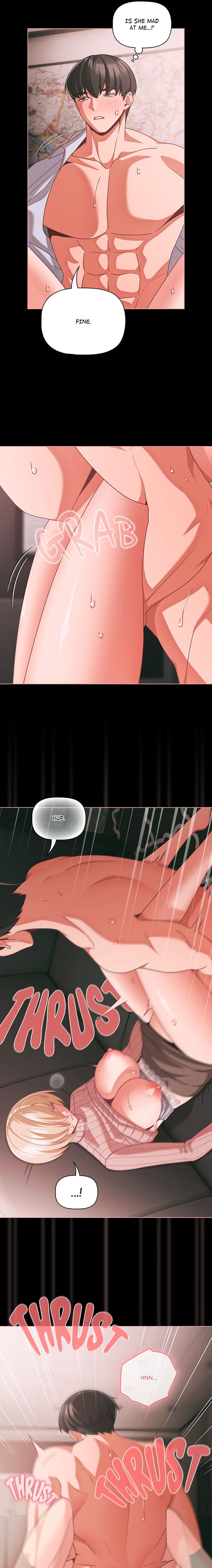 18+ People of The Dark Chapter 46 page 7
