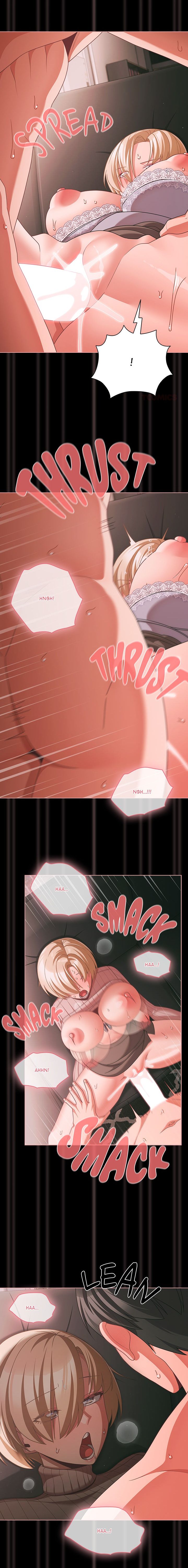 18+ People of The Dark Chapter 46 page 10