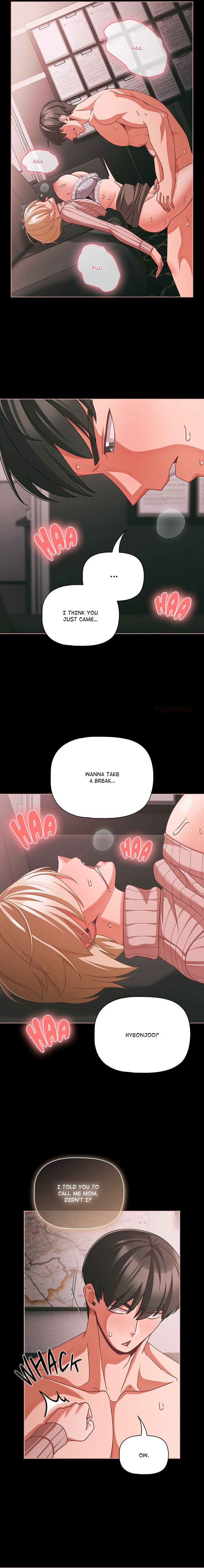 18+ People of The Dark Chapter 46 page 13