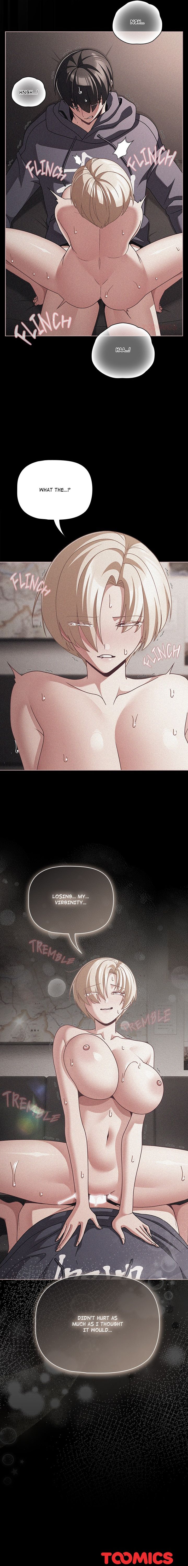 18+ People of The Dark Chapter 46 page 19
