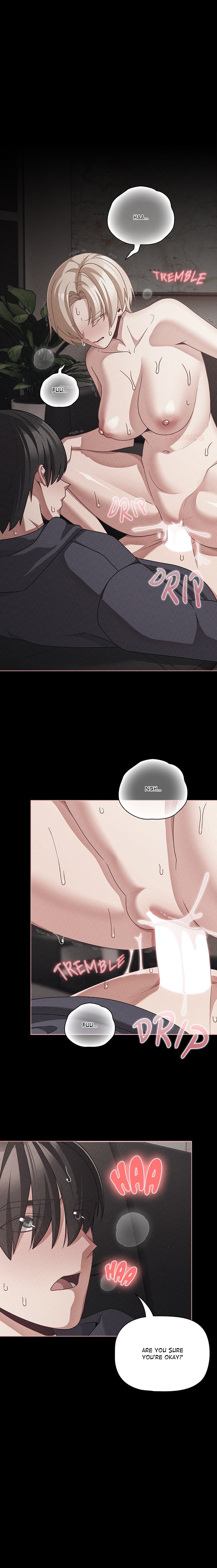 18+ People of The Dark Chapter 47 page 1