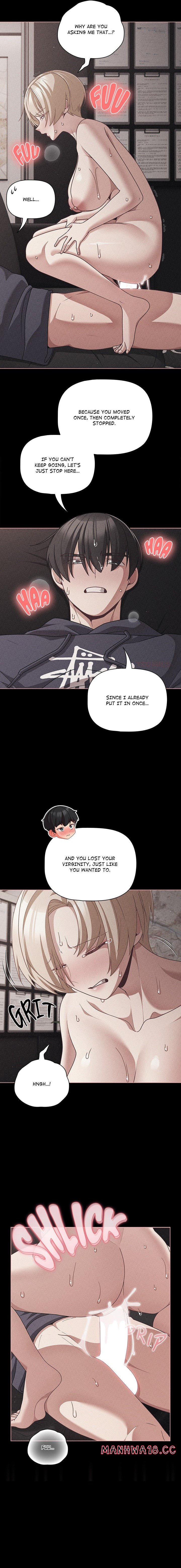 18+ People of The Dark Chapter 47 page 2
