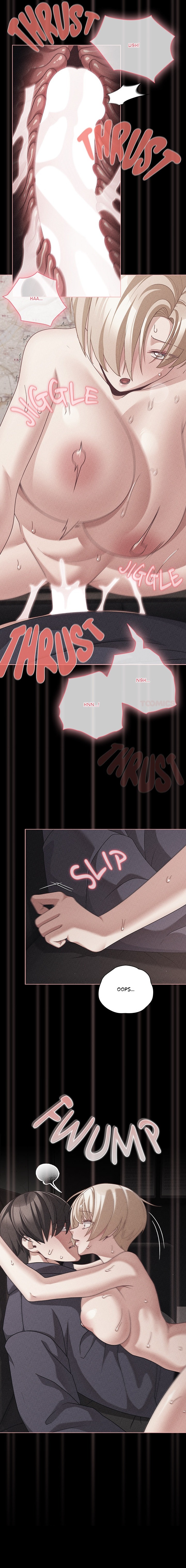 18+ People of The Dark Chapter 47 page 6