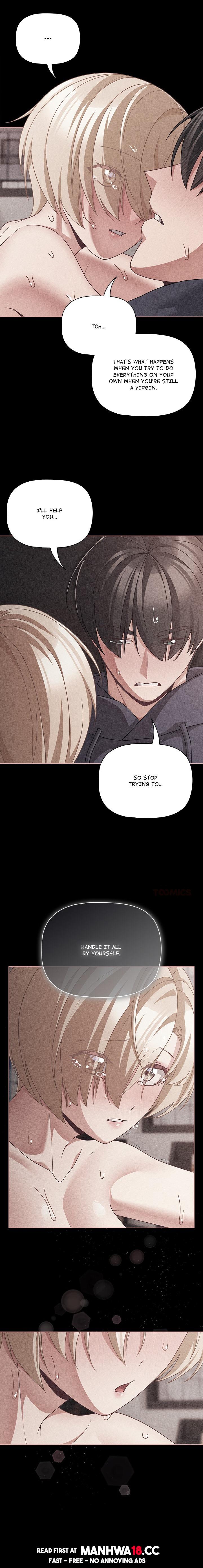 18+ People of The Dark Chapter 47 page 8