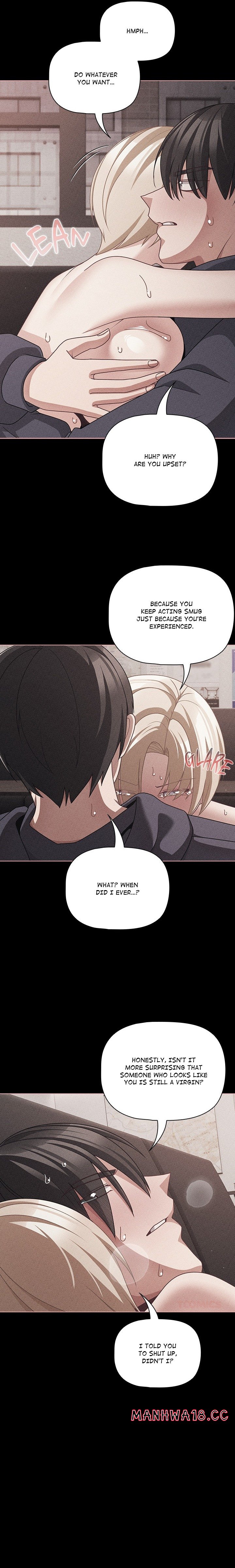 18+ People of The Dark Chapter 47 page 9