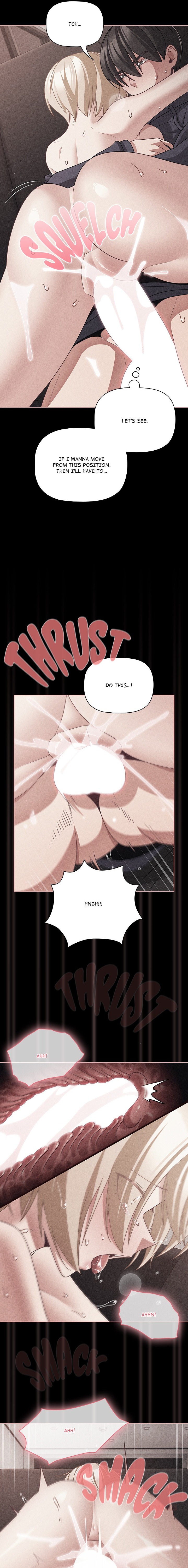 18+ People of The Dark Chapter 47 page 10