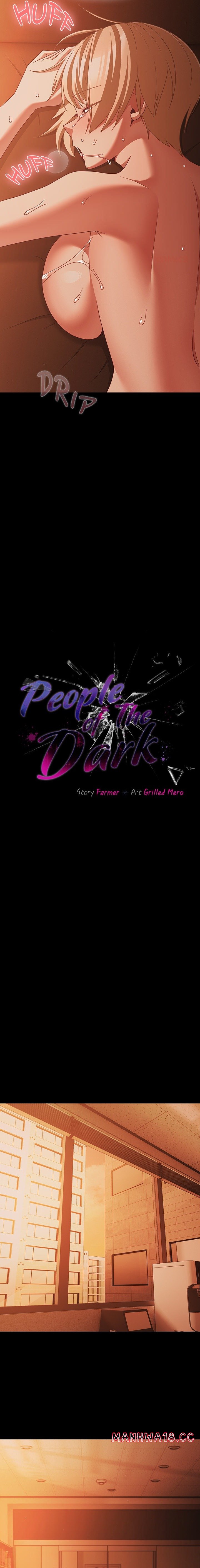 18+ People of The Dark Chapter 47 page 19