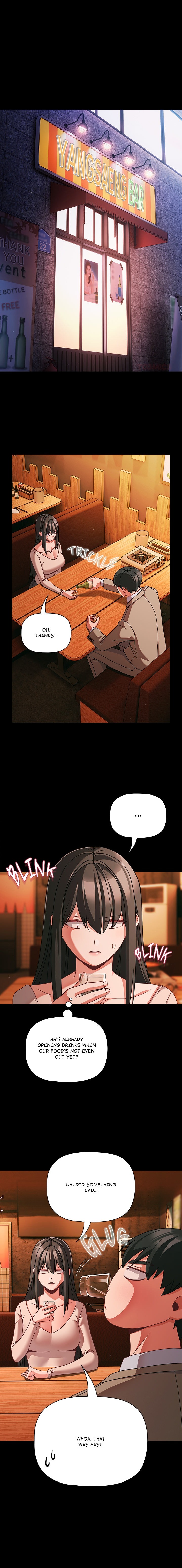 18+ People of The Dark Chapter 49 page 1
