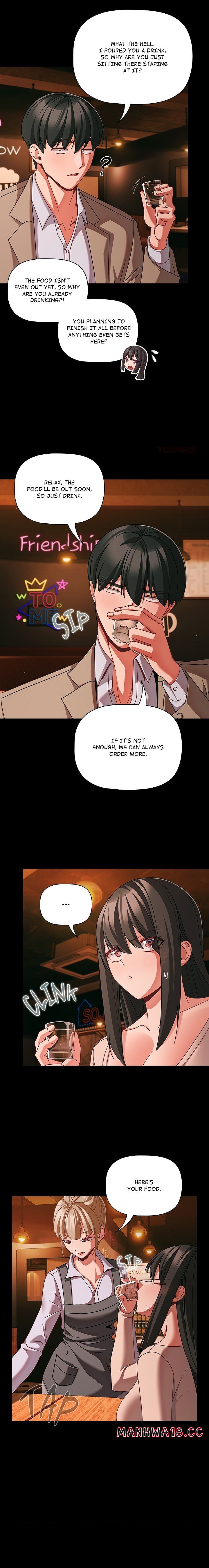 18+ People of The Dark Chapter 49 page 2