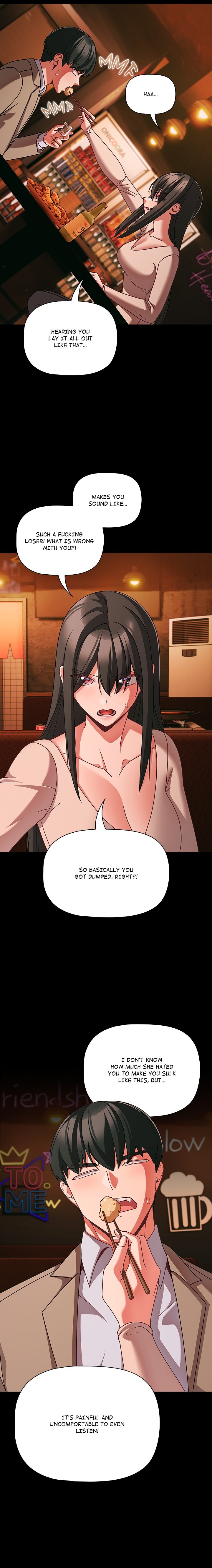 18+ People of The Dark Chapter 49 page 7