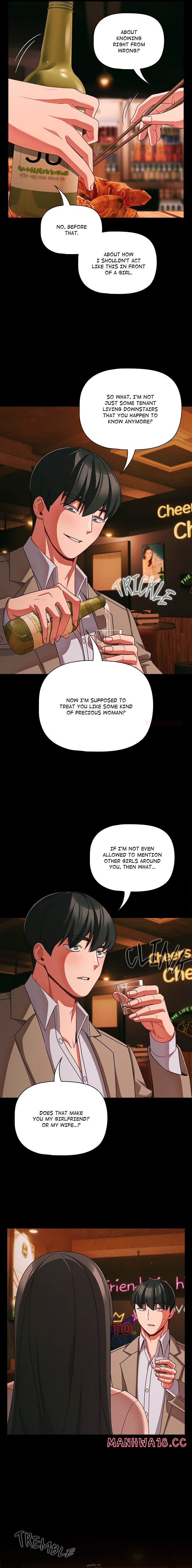 18+ People of The Dark Chapter 49 page 10