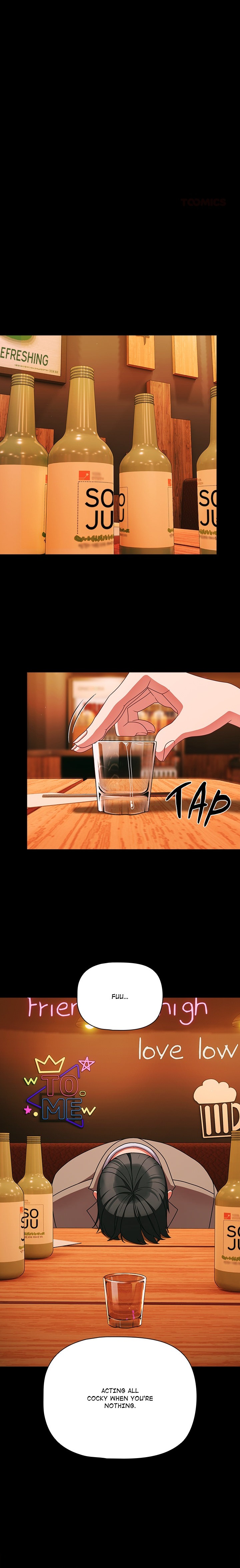 18+ People of The Dark Chapter 49 page 15