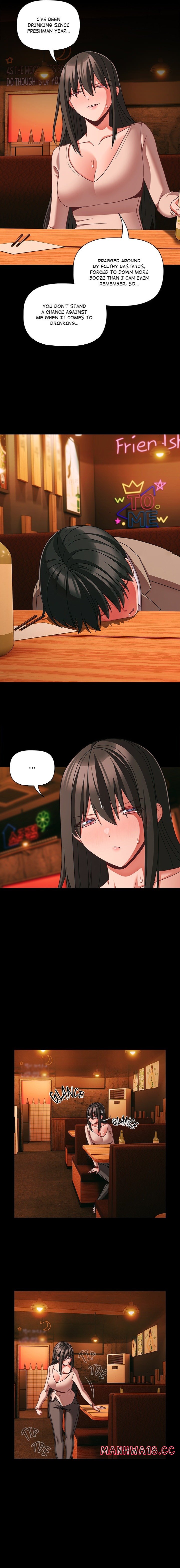 18+ People of The Dark Chapter 49 page 16