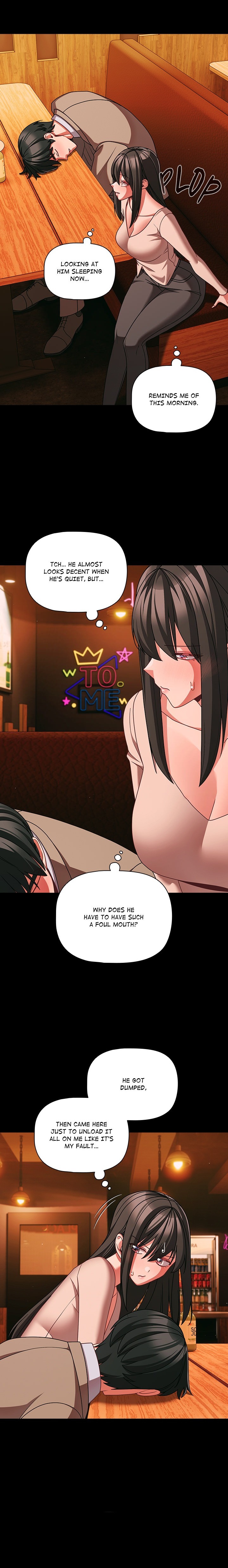 18+ People of The Dark Chapter 49 page 17