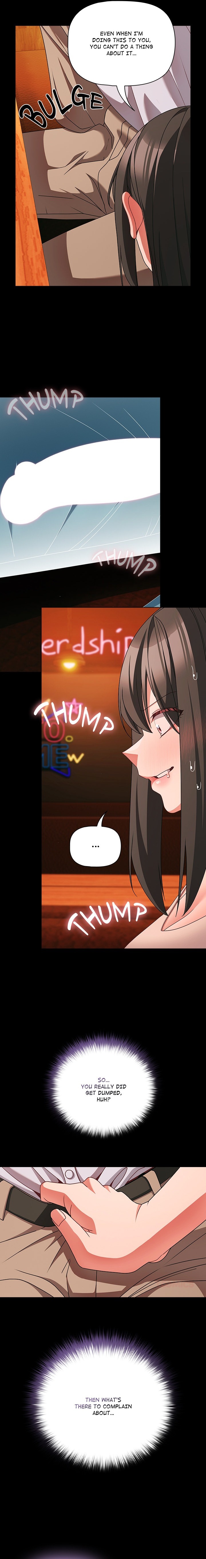 18+ People of The Dark Chapter 49 page 19