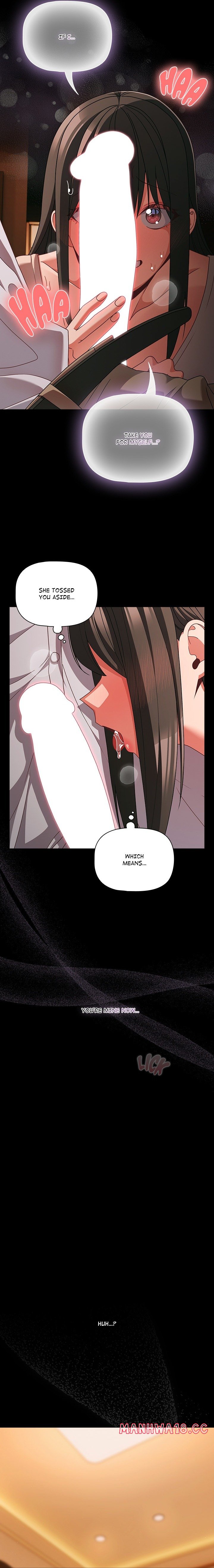 18+ People of The Dark Chapter 49 page 20