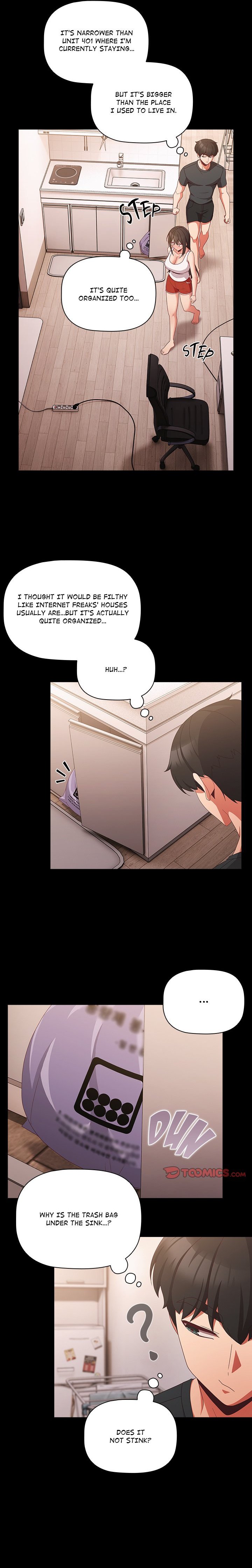18+ People of The Dark Chapter 5 page 2