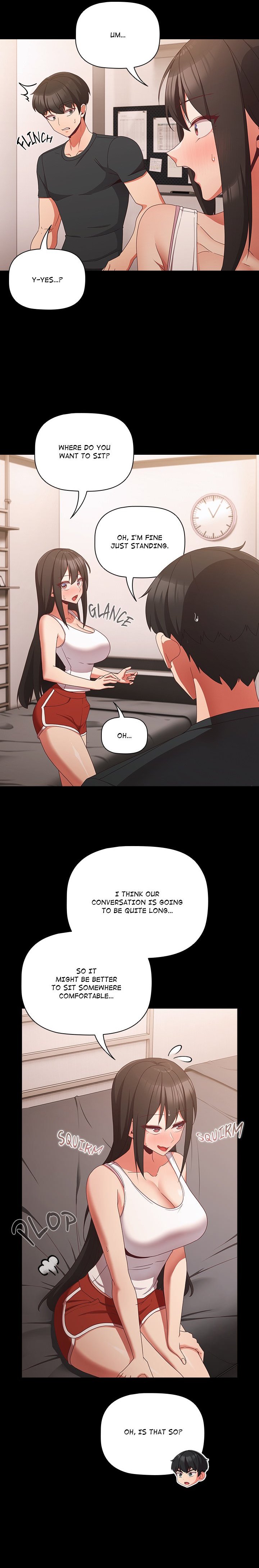 18+ People of The Dark Chapter 5 page 3
