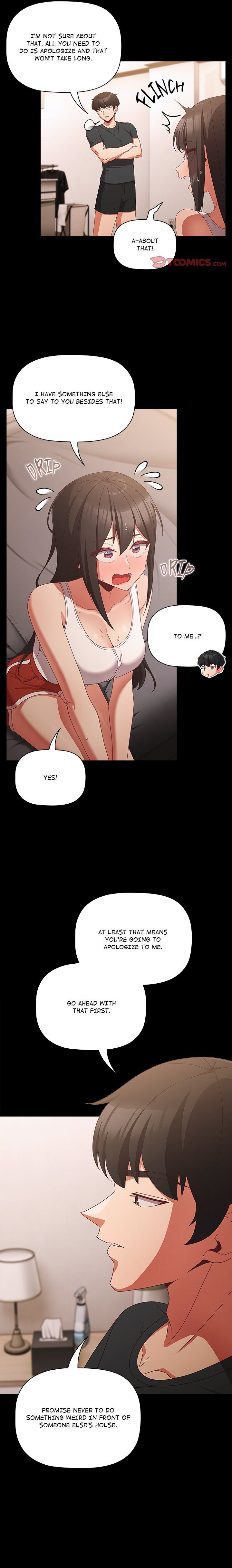 18+ People of The Dark Chapter 5 page 4