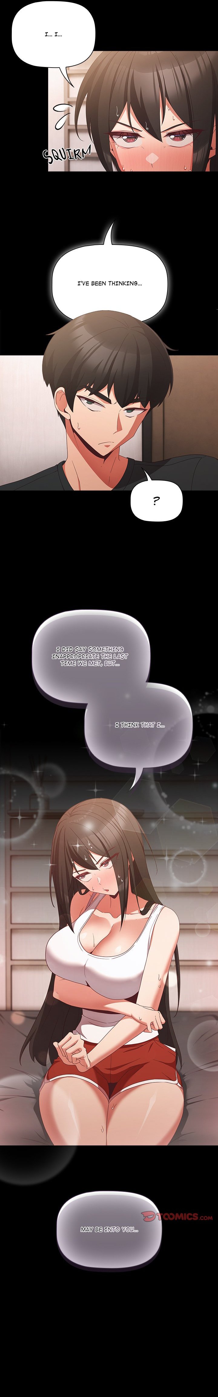 18+ People of The Dark Chapter 5 page 6