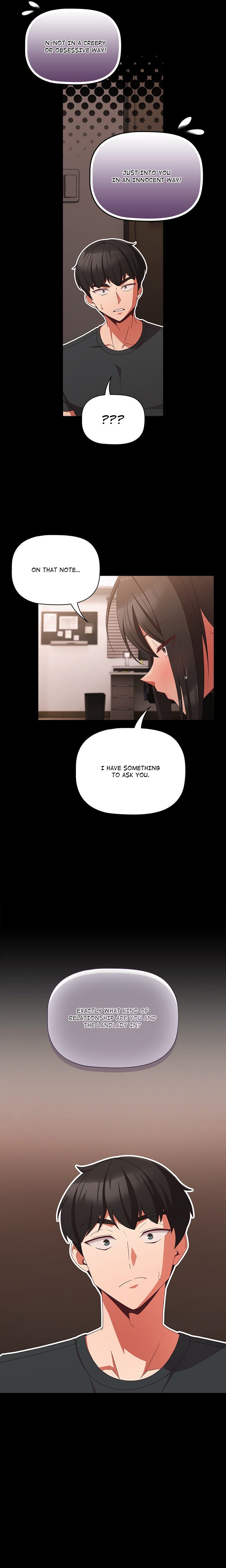 18+ People of The Dark Chapter 5 page 7