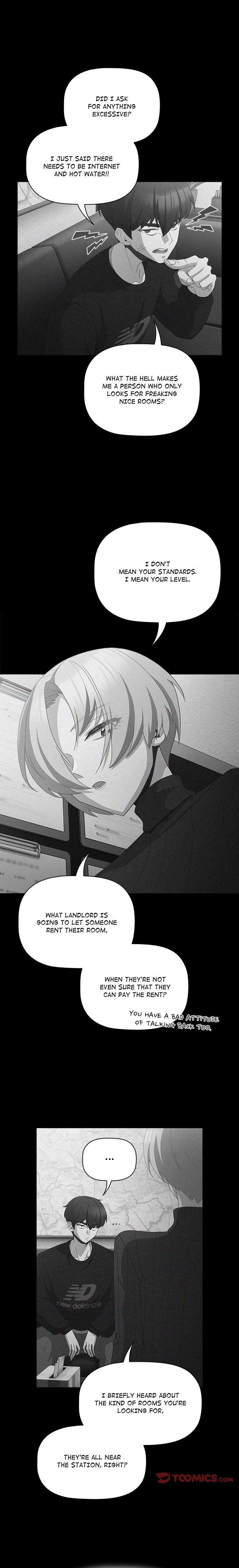 18+ People of The Dark Chapter 5 page 10