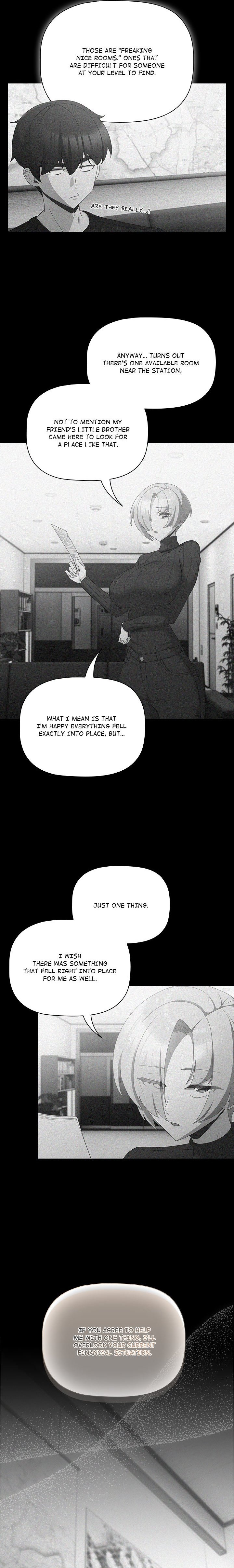 18+ People of The Dark Chapter 5 page 11