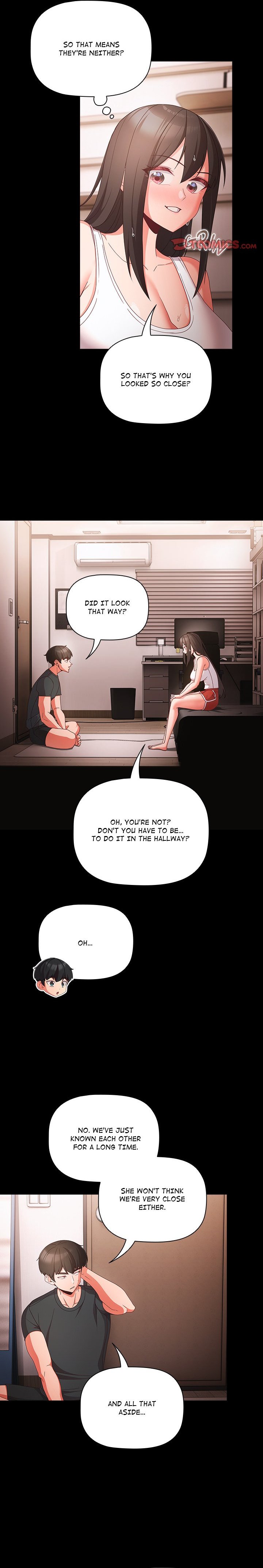 18+ People of The Dark Chapter 5 page 15