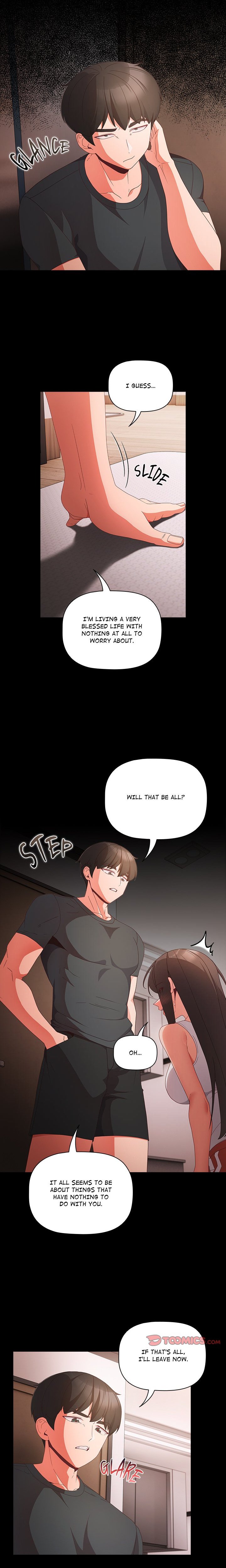 18+ People of The Dark Chapter 5 page 17