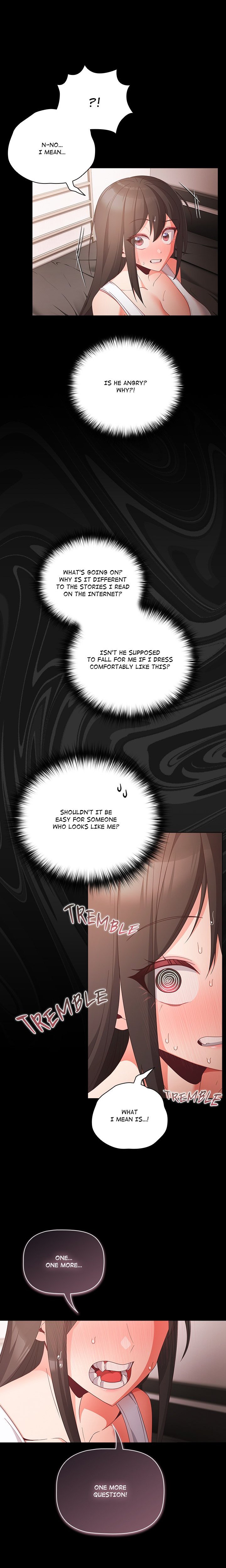 18+ People of The Dark Chapter 5 page 18