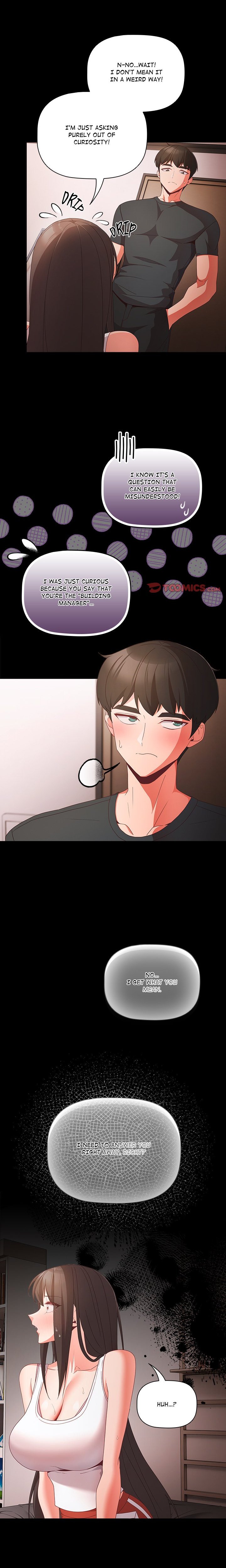 18+ People of The Dark Chapter 5 page 20