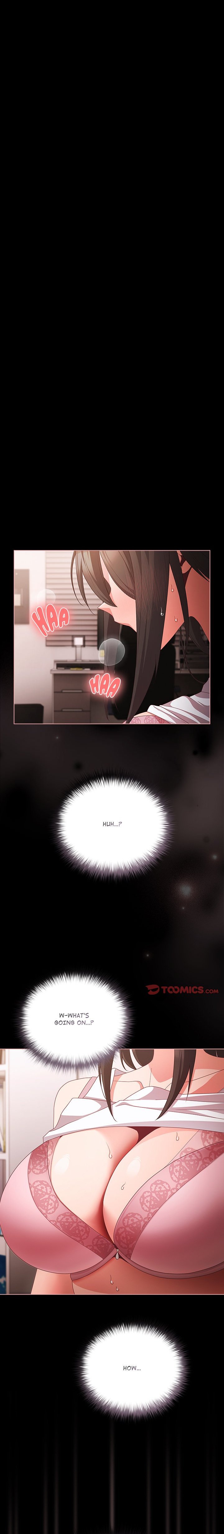 18+ People of The Dark Chapter 5 page 21