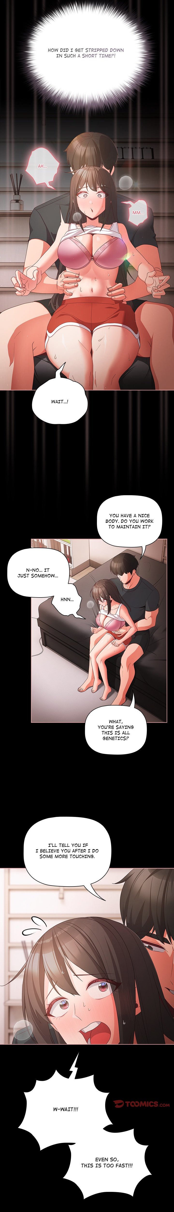 18+ People of The Dark Chapter 5 page 22